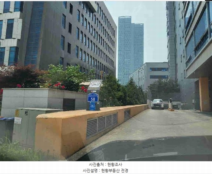 2025타경1244 경기도 화성시 동탄첨단산업1로 58, 퍼스트코리아 10층 1015호외3개호 아파트형공장 경매 이미지