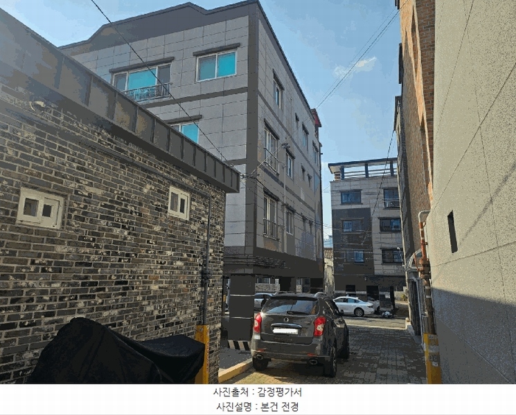 2025타경644 대구광역시 남구 대명동 1497-22 다가구(원룸등) 경매 이미지