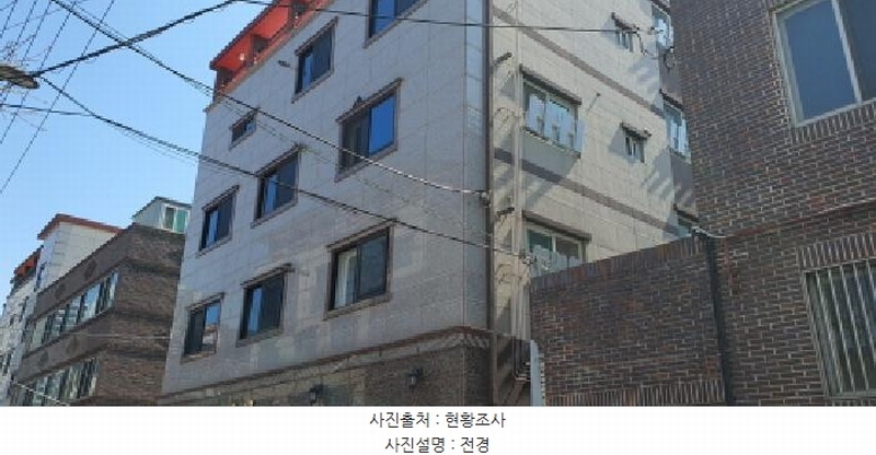 2025타경644 대구광역시 남구 대명동 1497-22 다가구(원룸등) 경매 이미지