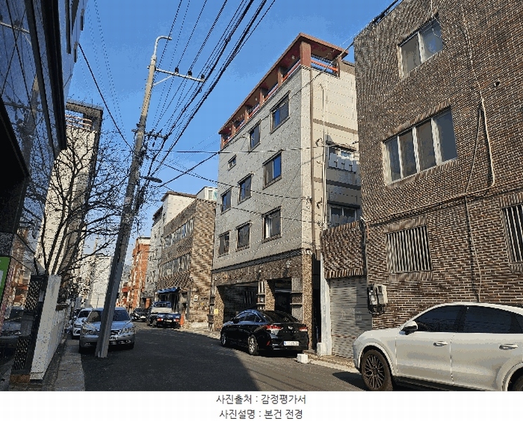 2025타경644 대구광역시 남구 대명동 1497-22 다가구(원룸등) 경매 이미지