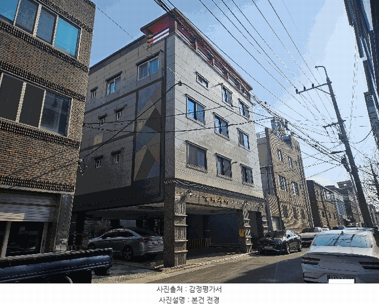 2025타경644 대구광역시 남구 대명동 1497-22 다가구(원룸등) 경매 이미지