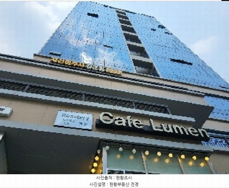 2025타경1244 경기도 화성시 동탄첨단산업1로 58, 퍼스트코리아 10층 1007호외2개호 아파트형공장 경매 이미지