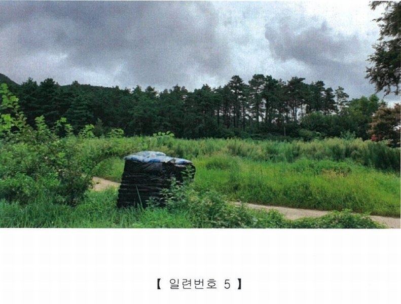 2022타경5329 전라남도 장성군 진원면 진원리 산12-1 임야 경매 이미지