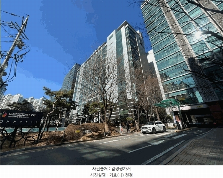 2025타경8318 서울특별시 구로구 구로동 170-5 아파트형공장 경매 이미지