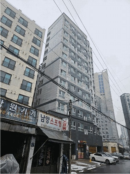 2025타경8369 서울특별시 영등포구 국회대로54길 65, 이지리움에스 11층 1107호 아파트[공급6평형] 경매 이미지