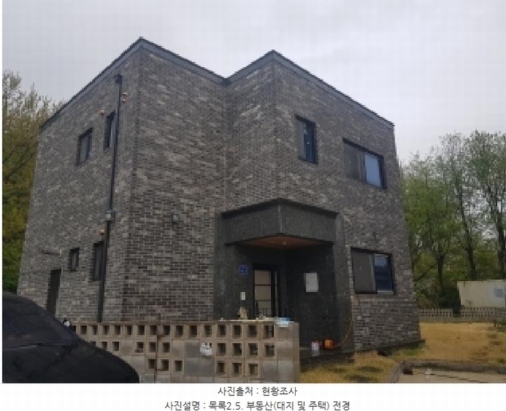 2025타경50673 경기도 화성시 향남읍 상신리 873-1 주택 경매 이미지