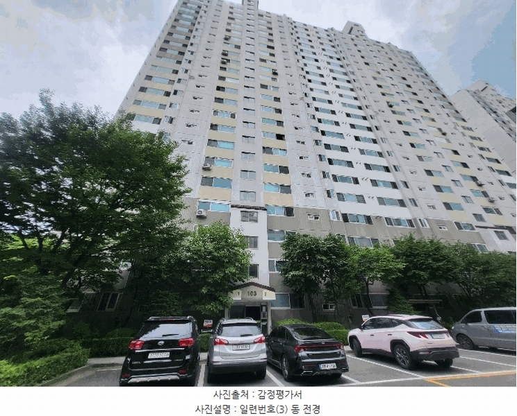 2025타경2306 경기도 구리시 동구릉로129번길 24, 성원아파트 103동 8층 801호 아파트 경매 이미지