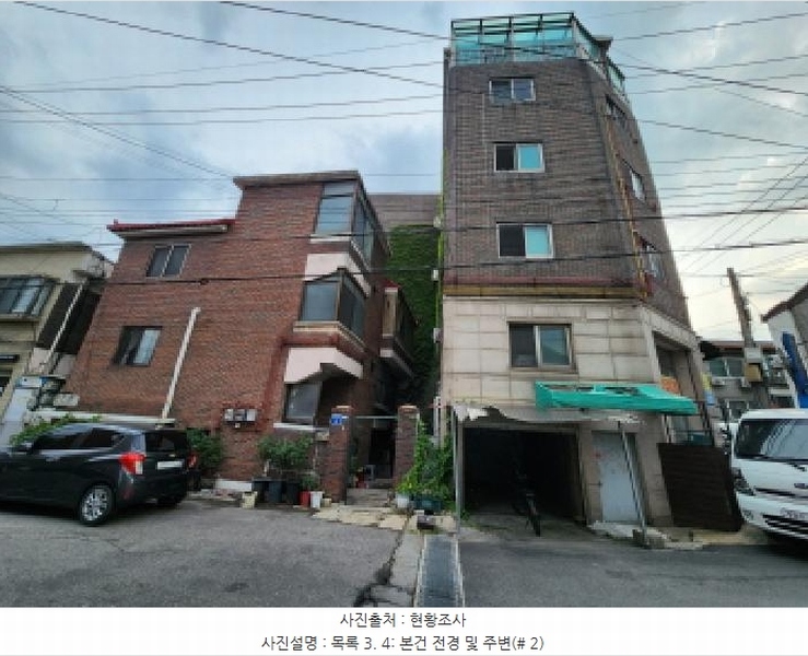 2025타경2153 경기도 구리시 수택동 442-2 근린시설 경매 이미지