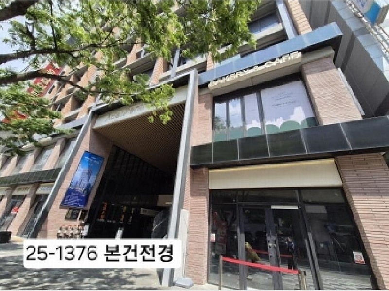 2025타경1376 부산광역시 북구 화명대로 5, 아덴펜트하우스 2층 201호외1개호 근린상가 경매 이미지
