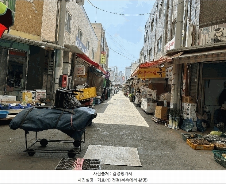 2025타경1192 부산광역시 사상구 덕포동 422-8 도로 경매 이미지