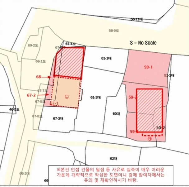 2025타경102688 서울특별시 중구 을지로6가 59-1 근린시설 경매 이미지