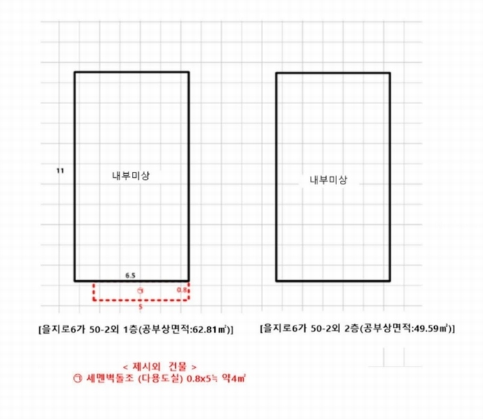 2025타경102688 서울특별시 중구 을지로6가 59-1 근린시설 경매 이미지
