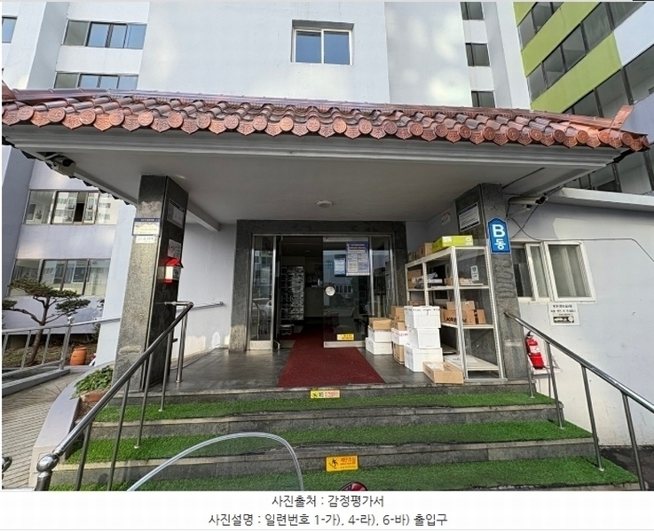 2024타경89192 광주광역시 남구 용대로 128, 명지아파트 비동 2층 216호 아파트[공급18평형] 경매 이미지