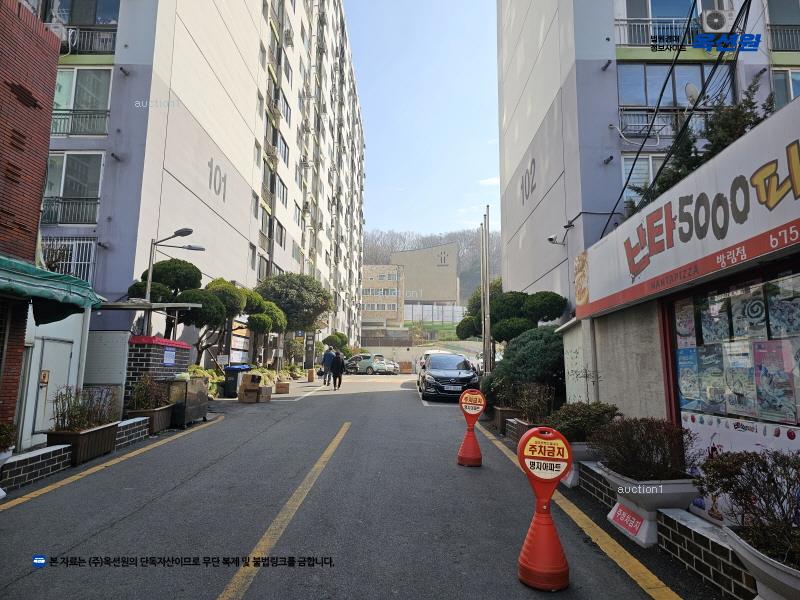 2024타경89192 광주광역시 남구 용대로 128, 명지아파트 비동 2층 216호 아파트[공급18평형] 경매 이미지
