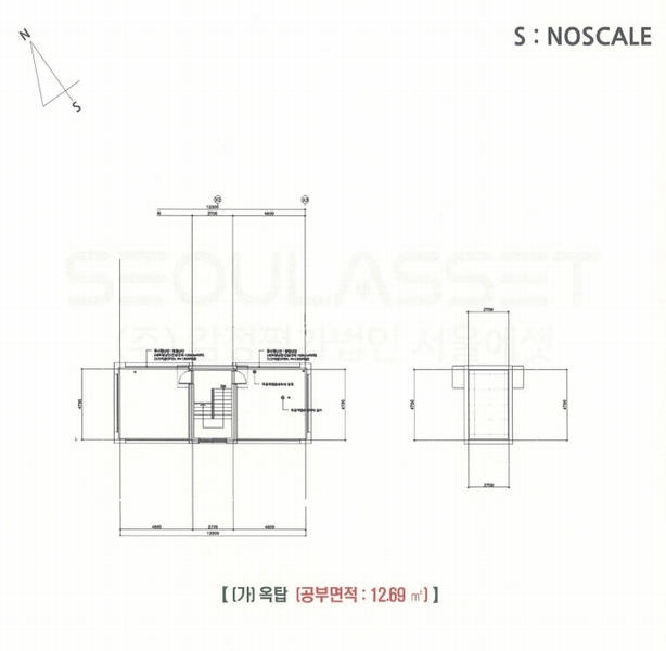 2025타경9064 서울특별시 강서구 화곡동 1057-10 근린주택 경매 이미지