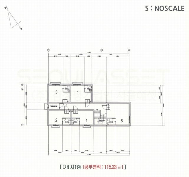 2025타경9064 서울특별시 강서구 화곡동 1057-10 근린주택 경매 이미지