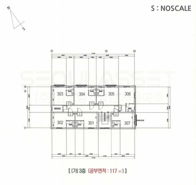 2025타경9064 서울특별시 강서구 화곡동 1057-10 근린주택 경매 이미지
