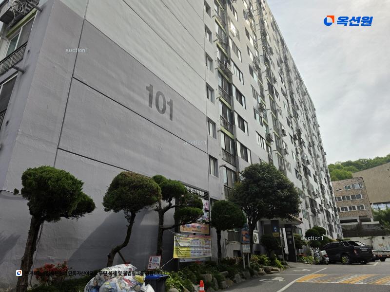2024타경89192 광주광역시 남구 용대로 128, 명지아파트 에이동 14층 1411호 아파트[공급23평형] 경매 이미지