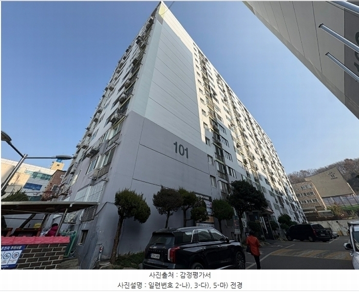 2024타경89192 광주광역시 남구 용대로 128, 명지아파트 에이동 14층 1411호 아파트[공급23평형] 경매 이미지