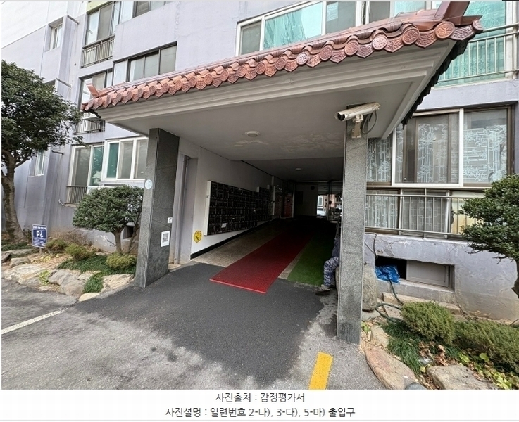 2024타경89192 광주광역시 남구 용대로 128, 명지아파트 에이동 14층 1411호 아파트[공급23평형] 경매 이미지