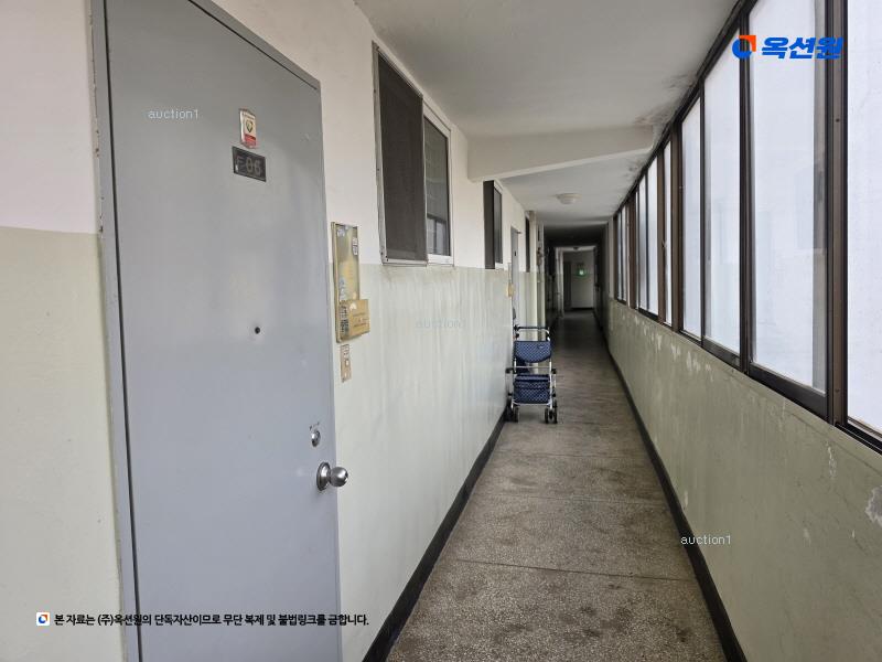 2024타경89192 광주광역시 남구 용대로 128, 명지아파트 에이동 4층 406호 아파트[공급23평형] 경매 이미지
