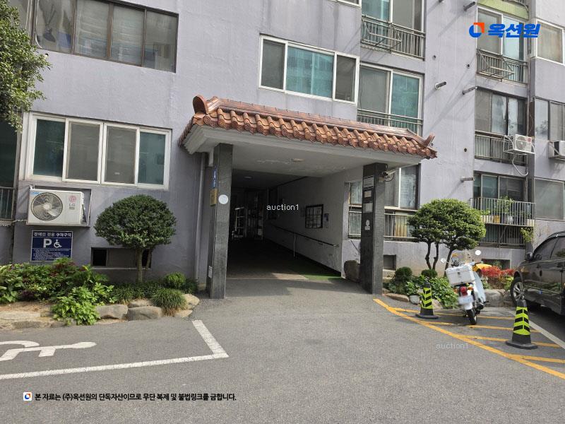 2024타경89192 광주광역시 남구 용대로 128, 명지아파트 에이동 4층 406호 아파트[공급23평형] 경매 이미지