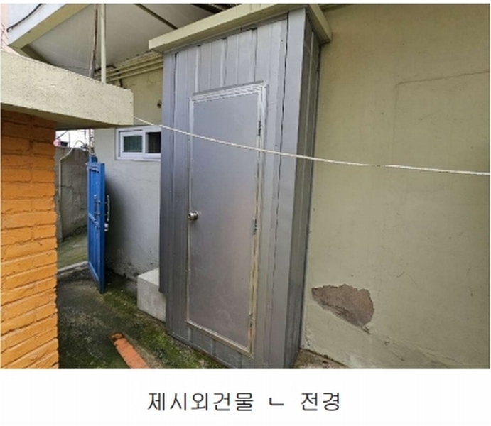2025타경34078 광주광역시 남구 서동 7-2 근린주택 경매 이미지