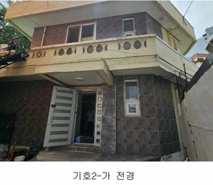 2025타경34078 광주광역시 남구 서동 7-2 근린주택 경매 이미지