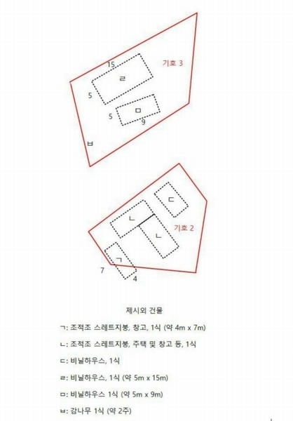 2025타경34463 전라남도 나주시 동강면 인동리 457-5 농지 경매 이미지