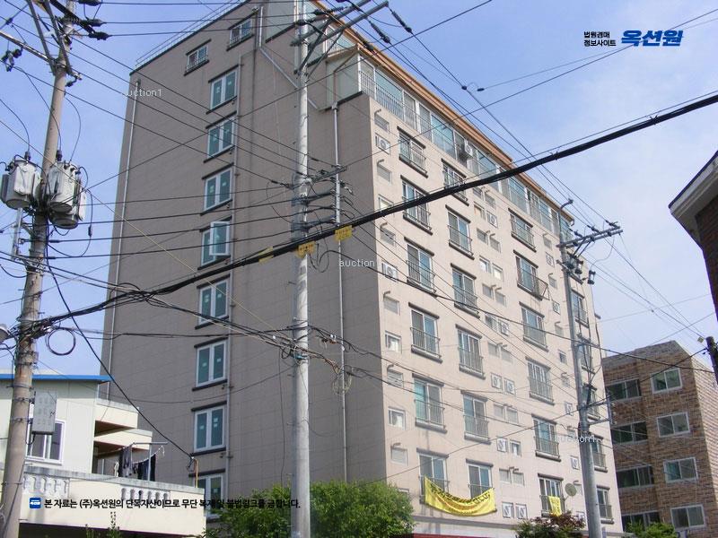 2025타경51408 충청북도 청주시 서원구 사직동 245-18 오피스텔[계약13평형] 경매 이미지