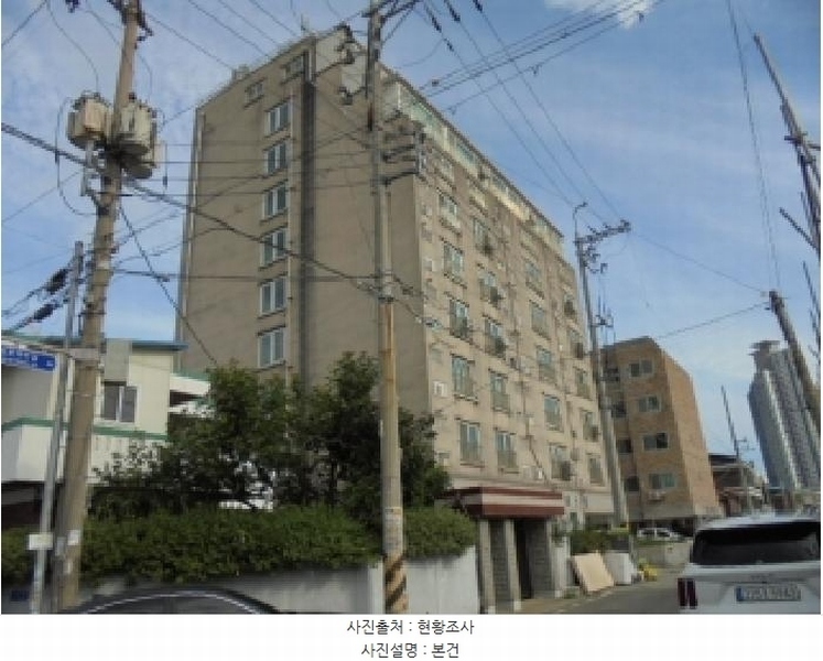 2025타경51408 충청북도 청주시 서원구 사직동 245-18 오피스텔[계약13평형] 경매 이미지