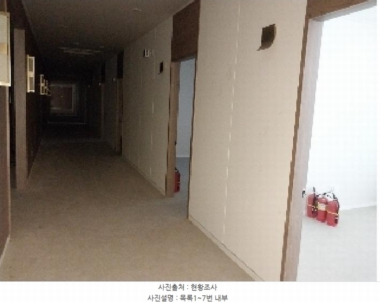 2023타경1137 충청남도 공주시 신금1길 83, 구분건물 1동 1층 109호외6개호 근린상가 경매 이미지