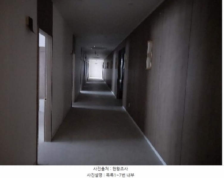 2023타경1137 충청남도 공주시 신금1길 83, 구분건물 1동 1층 109호외6개호 근린상가 경매 이미지