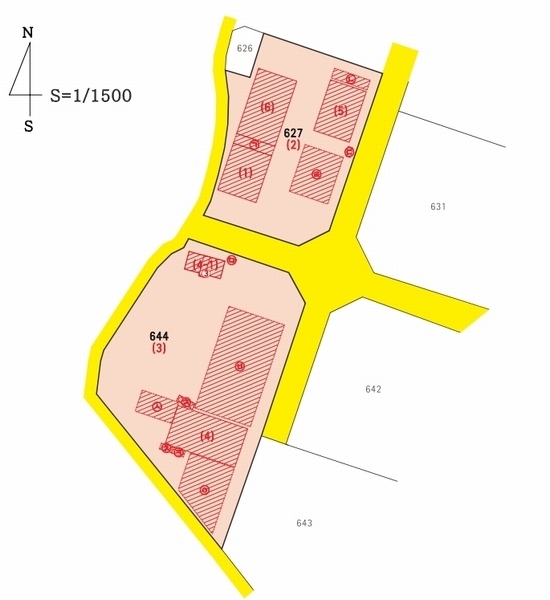 2024타경1134 충청남도 청양군 화성면 장계리 627 공장 경매 이미지