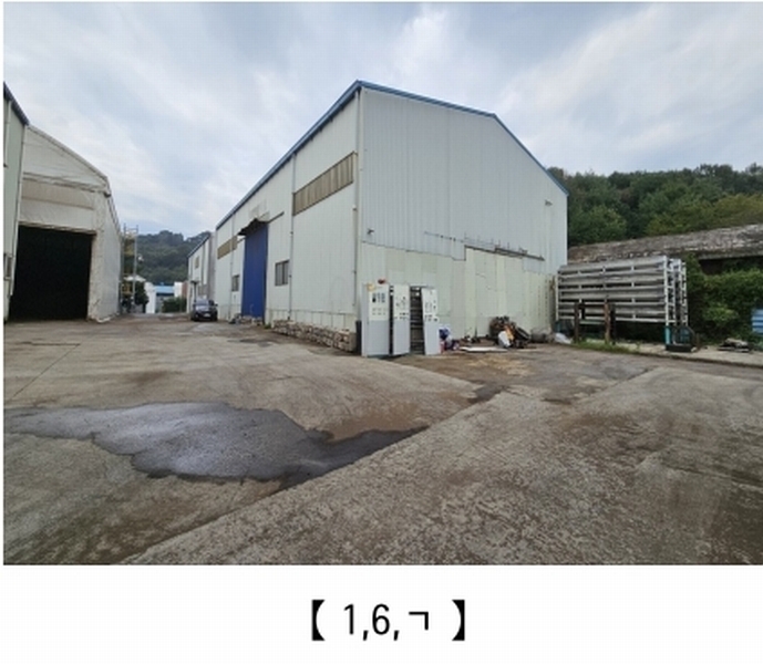 2024타경1134 충청남도 청양군 화성면 장계리 627 공장 경매 이미지