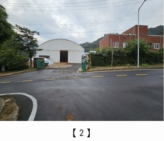2024타경1134 충청남도 청양군 화성면 장계리 627 공장 경매 이미지