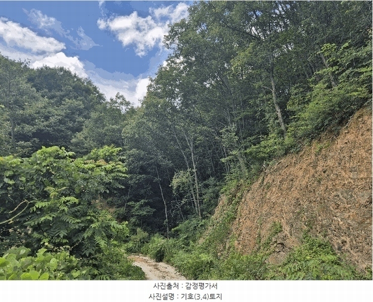 2025타경8486 경상북도 경산시 하양읍 은호리 산18 임야 경매 이미지