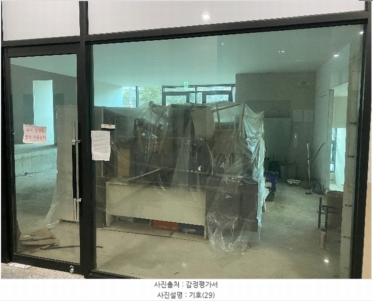 2023타경1137 충청남도 공주시 신금1길 83, 구분건물 1동 지1층 비103호외7개호 근린상가 경매 이미지
