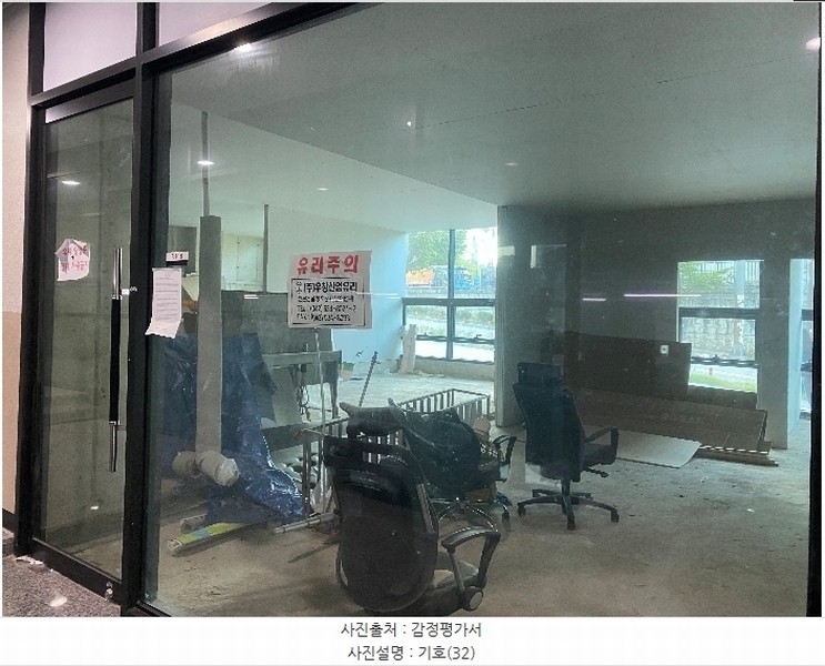 2023타경1137 충청남도 공주시 신금1길 83, 구분건물 1동 지1층 비103호외7개호 근린상가 경매 이미지