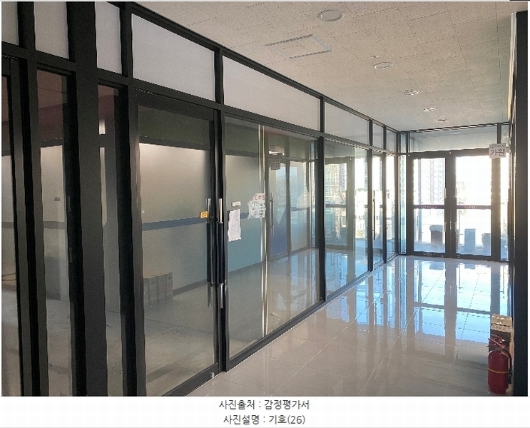 2023타경1137 충청남도 공주시 신금1길 83, 구분건물 1동 3층 304호외5개호 근린상가 경매 이미지