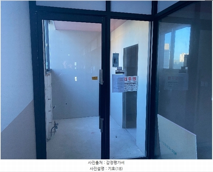 2023타경1137 충청남도 공주시 신금1길 83, 구분건물 1동 3층 301호외2개호 근린상가 경매 이미지