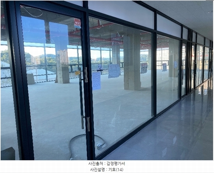 2023타경1137 충청남도 공주시 신금1길 83, 구분건물 1동 2층 205호외4개호 근린상가 경매 이미지