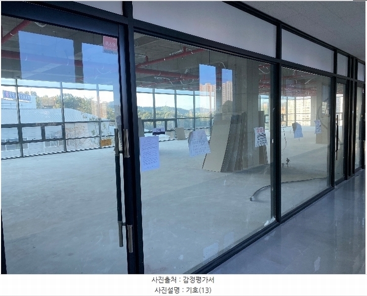 2023타경1137 충청남도 공주시 신금1길 83, 구분건물 1동 2층 205호외4개호 근린상가 경매 이미지