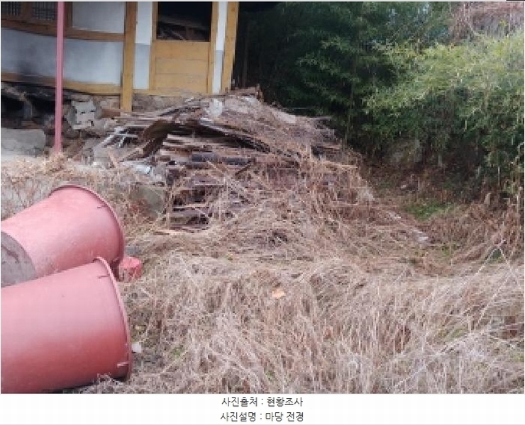 2025타경504058 충청남도 금산군 진산면 막현리 335-3 주택 경매 이미지