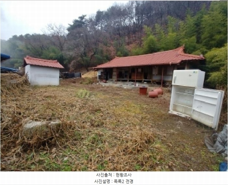 2025타경504058 충청남도 금산군 진산면 막현리 335-3 주택 경매 이미지