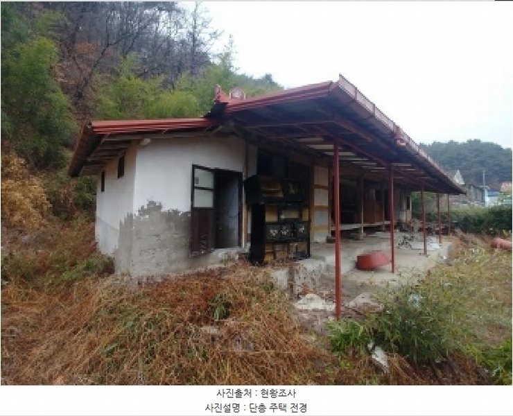2025타경504058 충청남도 금산군 진산면 막현리 335-3 주택 경매 이미지