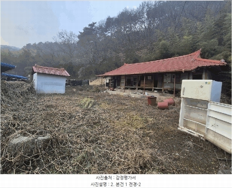 2025타경504058 충청남도 금산군 진산면 막현리 335-3 주택 경매 이미지