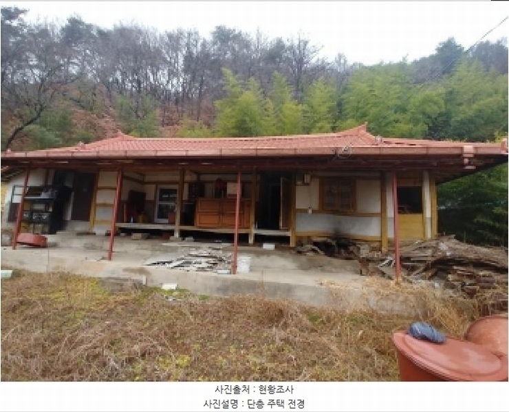 2025타경504058 충청남도 금산군 진산면 막현리 335-3 주택 경매 이미지