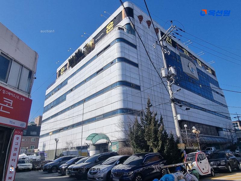 2025타경503520 대전광역시 서구 도산로403번길 21, 둔산쇼핑전자타운 1층 172호 근린상가 경매 이미지