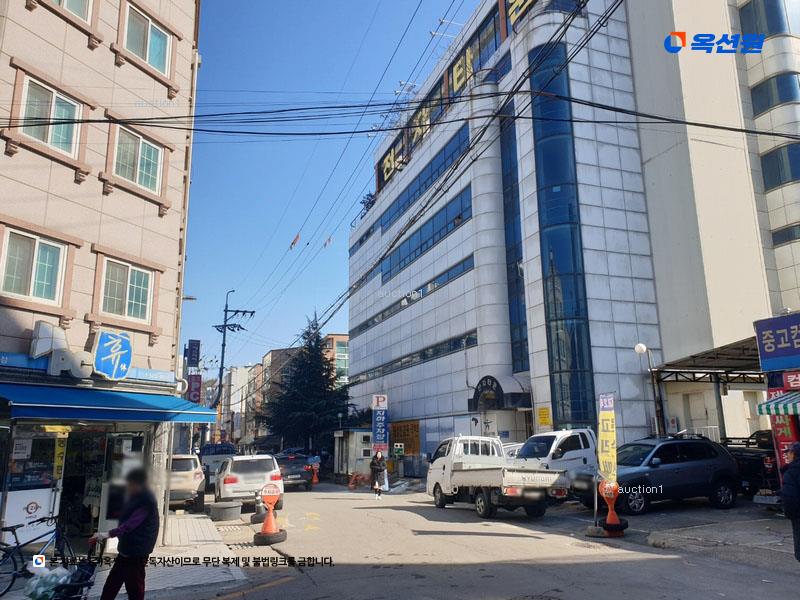 2025타경503520 대전광역시 서구 도산로403번길 21, 둔산쇼핑전자타운 1층 172호 근린상가 경매 이미지